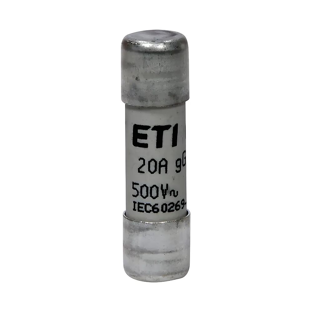Запобіжник CH 10х38 gG 20 А 500 В ETI 2651020
