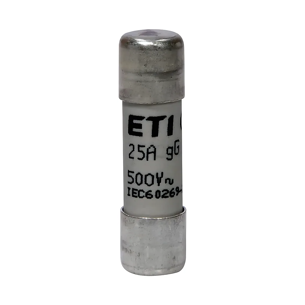 Запобіжник CH 10х38 gG 25 А 500 В ETI 2651021