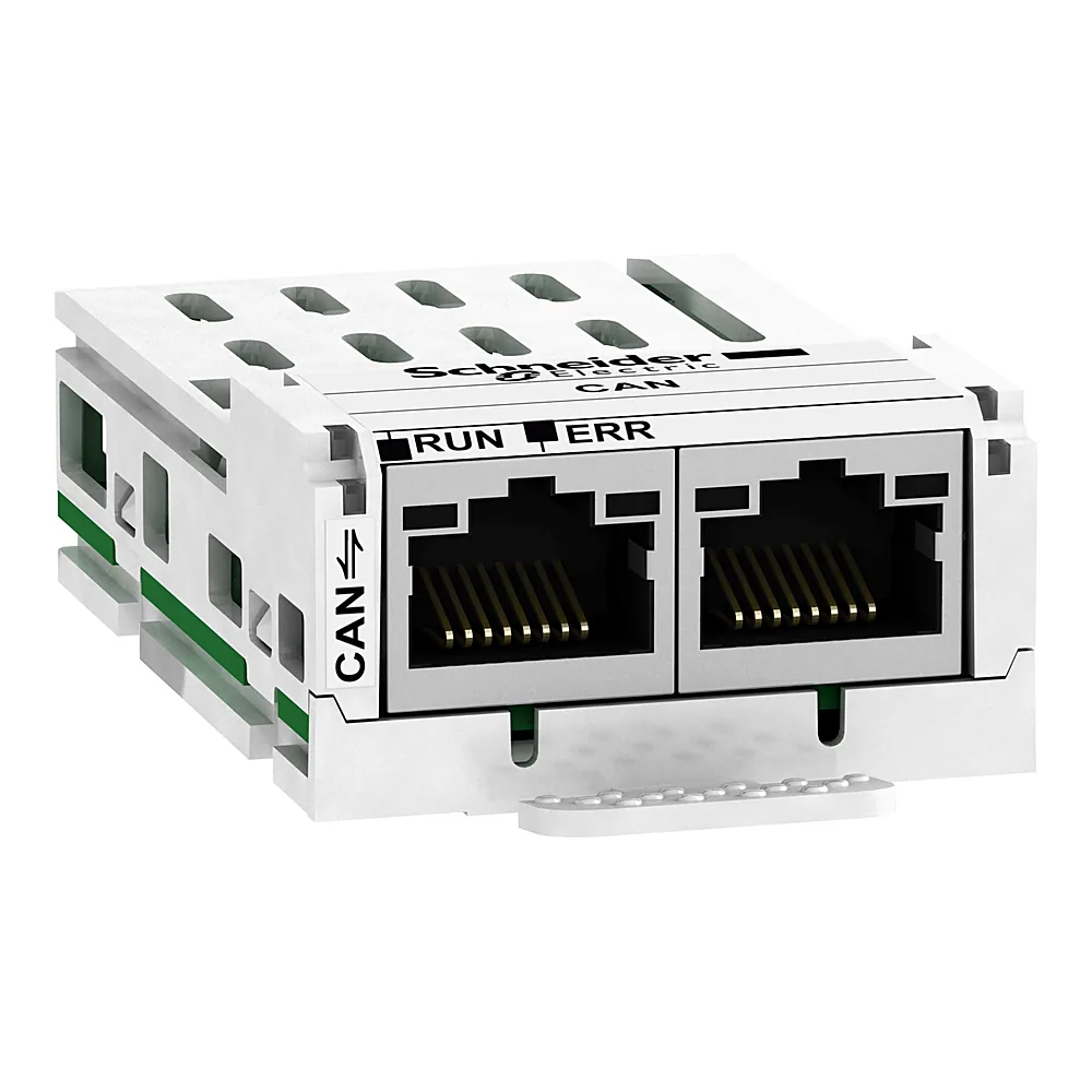 Карта комунікаційна CANopen 2xRJ45 для ATV32/LXM32 Schneider Electric VW3A3608