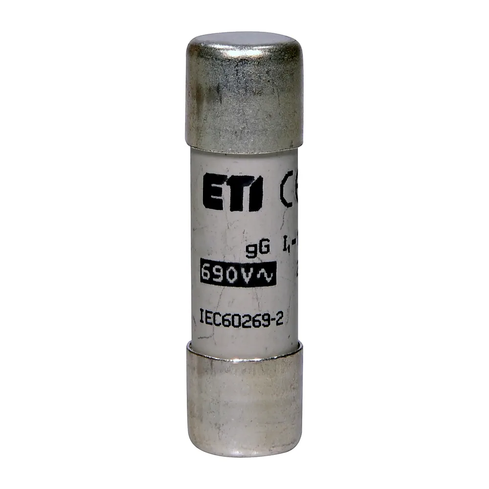 Запобіжник ETI CH14x51 gG 40A 500V 2651034