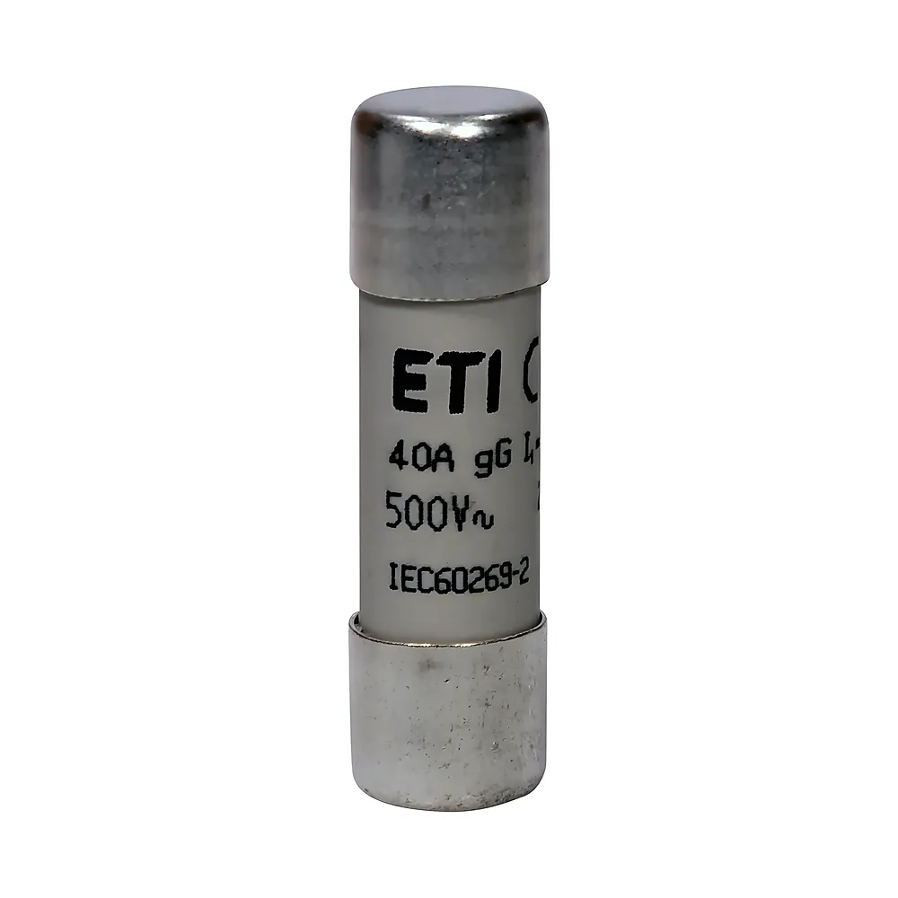 Запобіжник CH 14х51 gG 40 А 500 В ETI 2651034