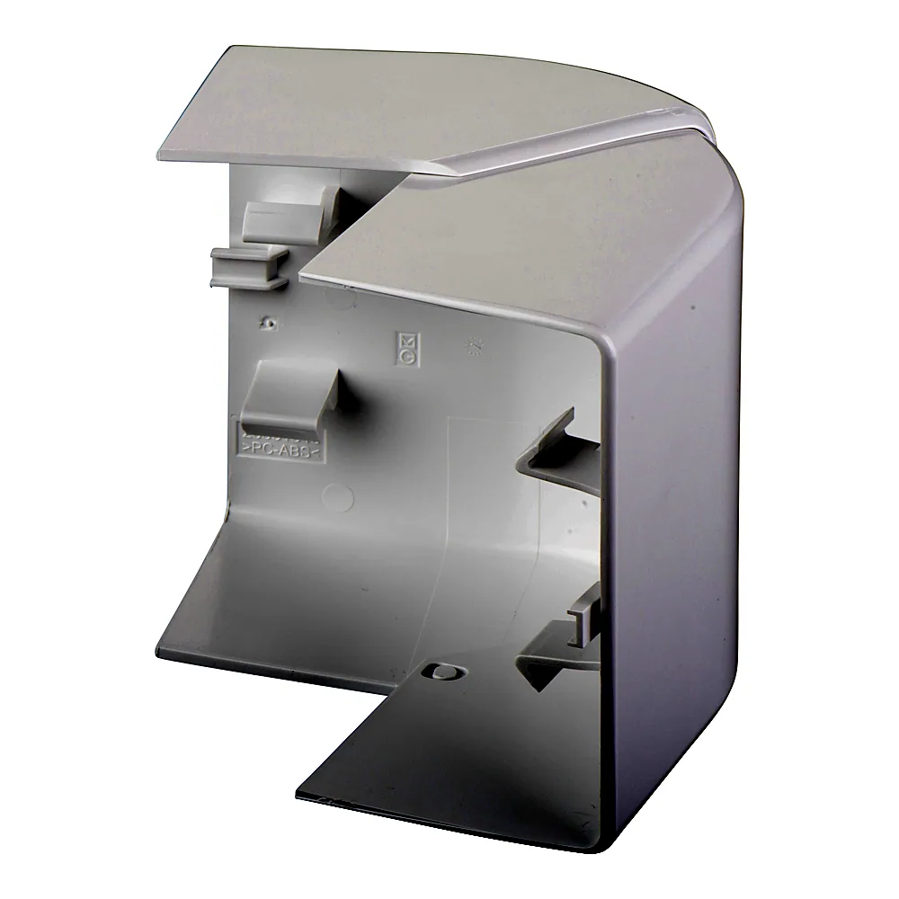 Кут зовнішній OptiLine 45 95х55 мм PC/ABS полярно-білий Schneider Electric ISM10202P