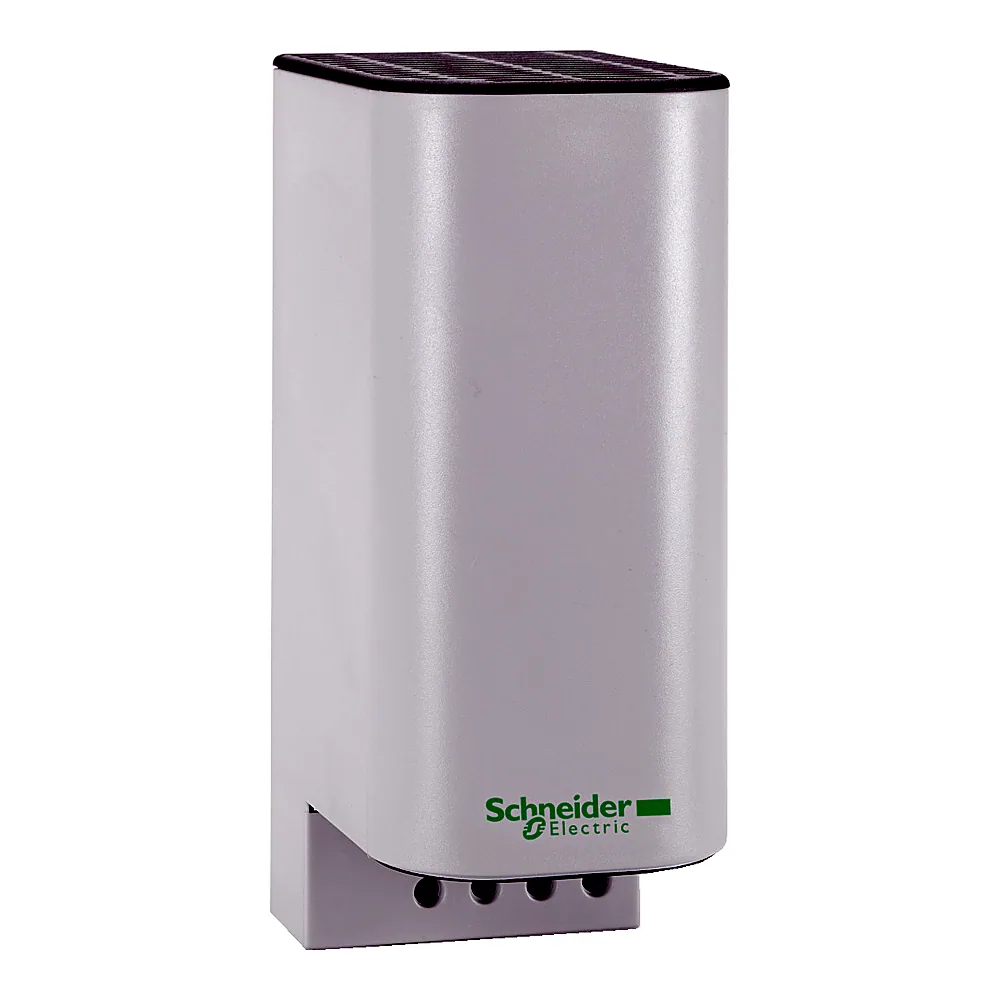 Нагрівач резистивний ClimaSys CR 50 Вт 110-250 В AC з пластиковою кришкою Schneider Electric NSYCR50WU2C