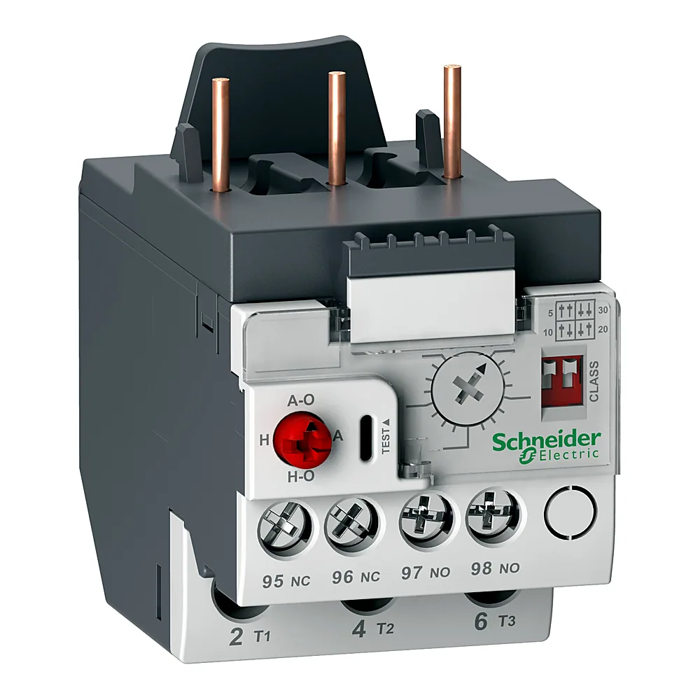 Реле перевантаження електронне TeSys LRD 6,4-32 А Schneider Electric LR9D32
