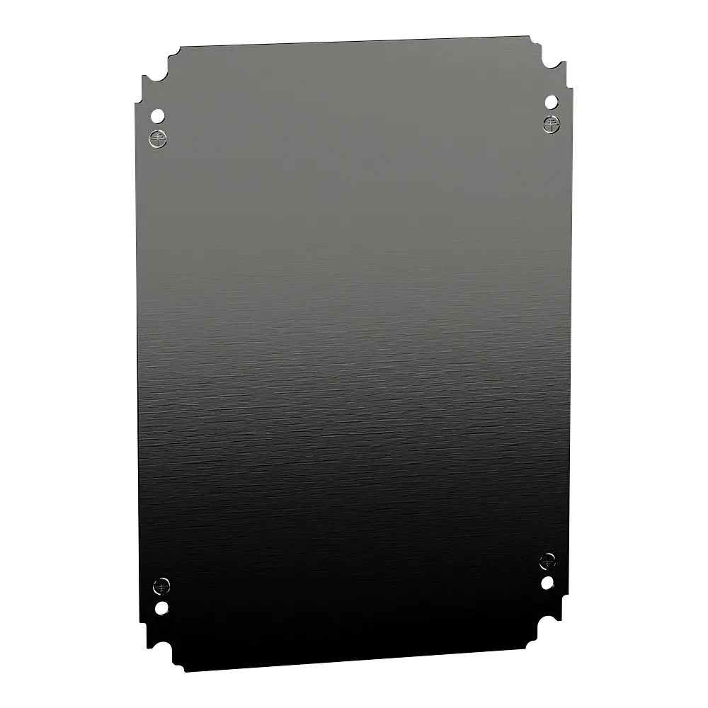 Панель монтажна для шаф Spacial 300х400/400х300 мм Schneider Electric NSYMM43
