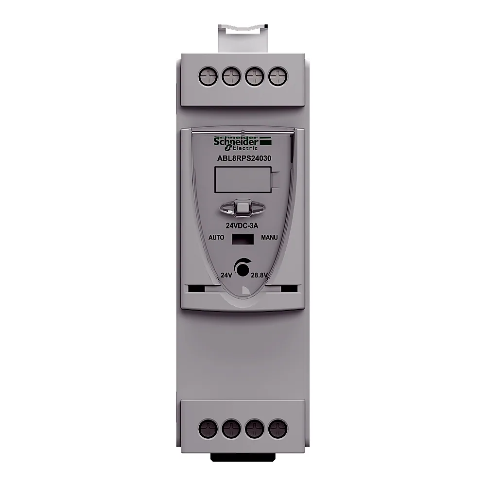 Блок живлення Modicon ABL8 універсальний 24 В 3 А Schneider Electric ABL8RPS24030