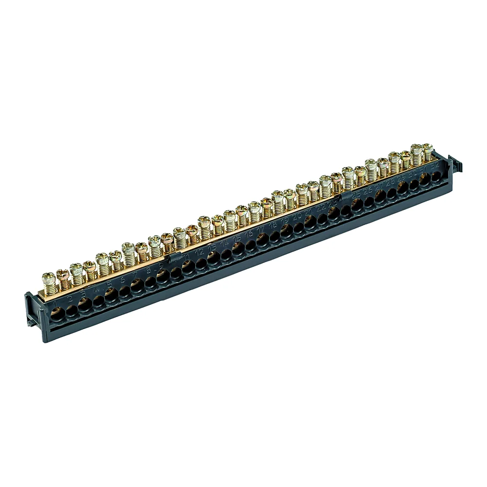 Клемна колодка 80 А 32 отвори Schneider Electric 13579