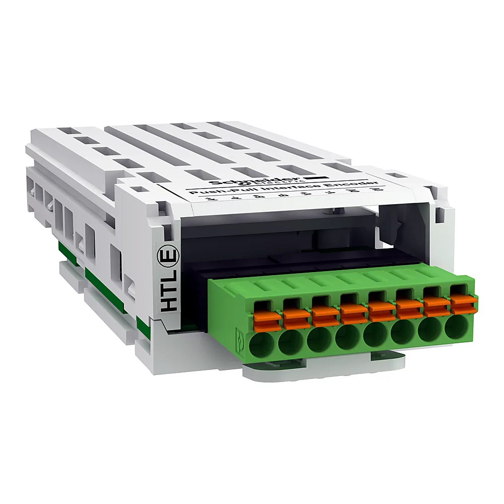 Модуль енкодера HTL push-pull для ATV900/ATV340 Schneider Electric VW3A3424