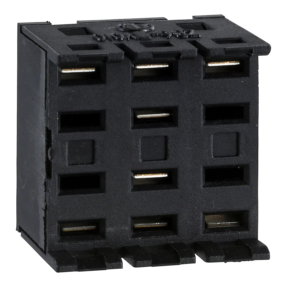 Адаптер для кнопки Harmony XB6 для друкованої плати Schneider Electric ZB6Y010