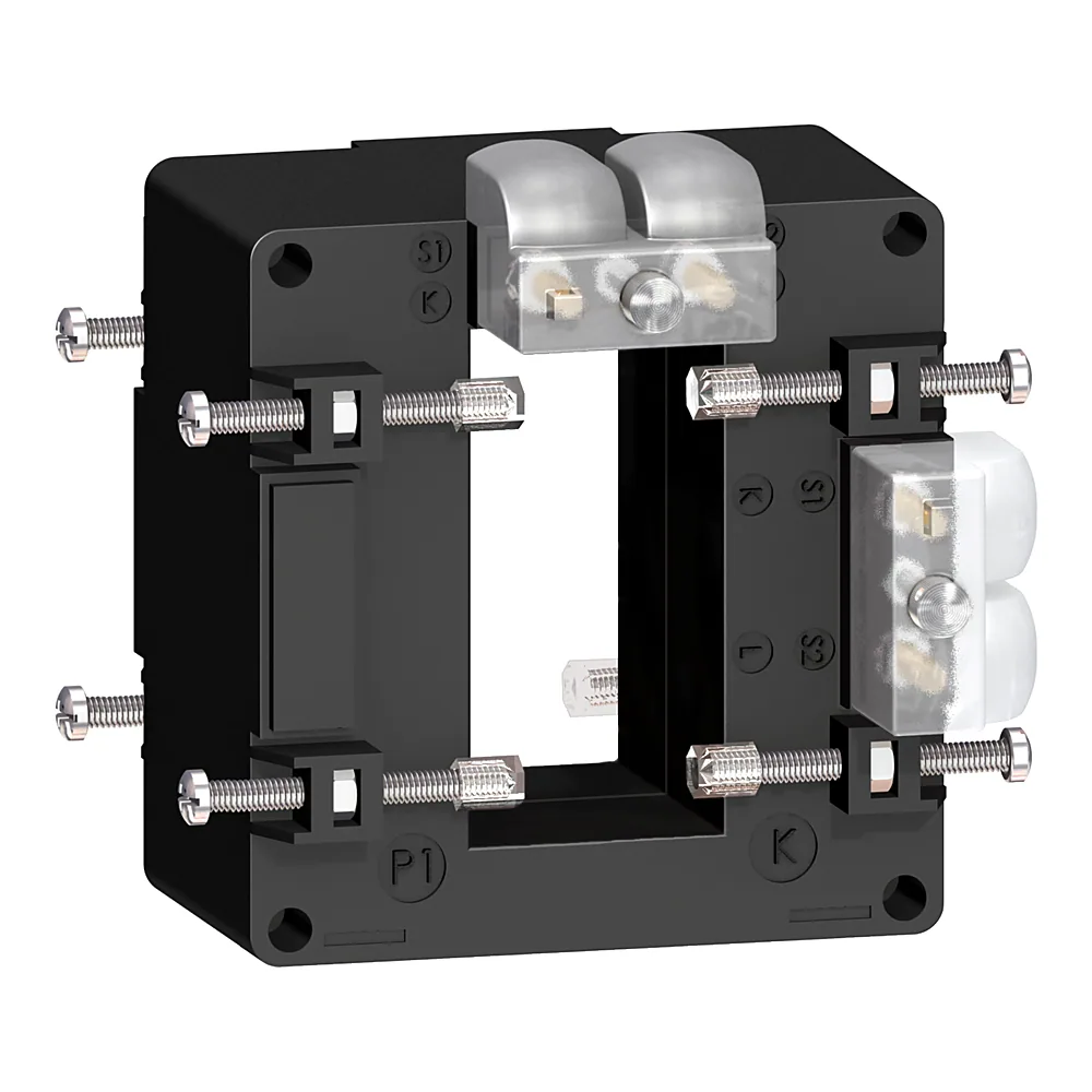 Трансформатор струму тропічне виконання 1500/5 А 32х65 мм Schneider Electric METSECT5DA150