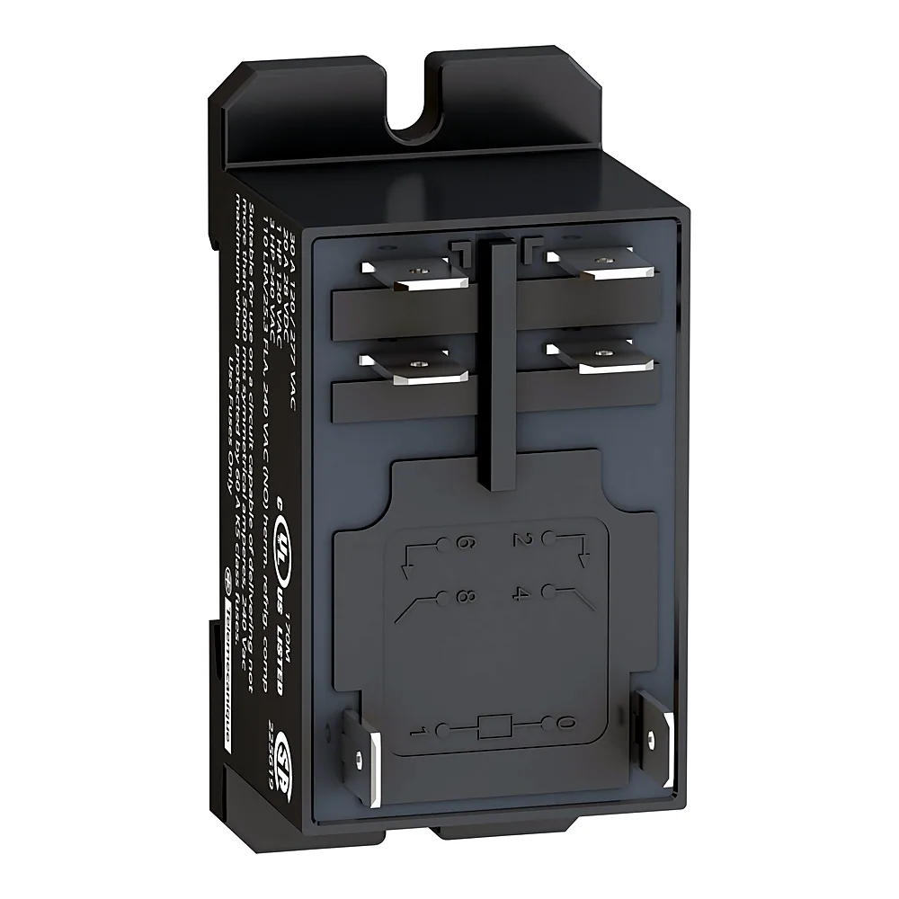 Реле силове RPF 2NO 30 А 230 В AC Schneider Electric RPF2AP7