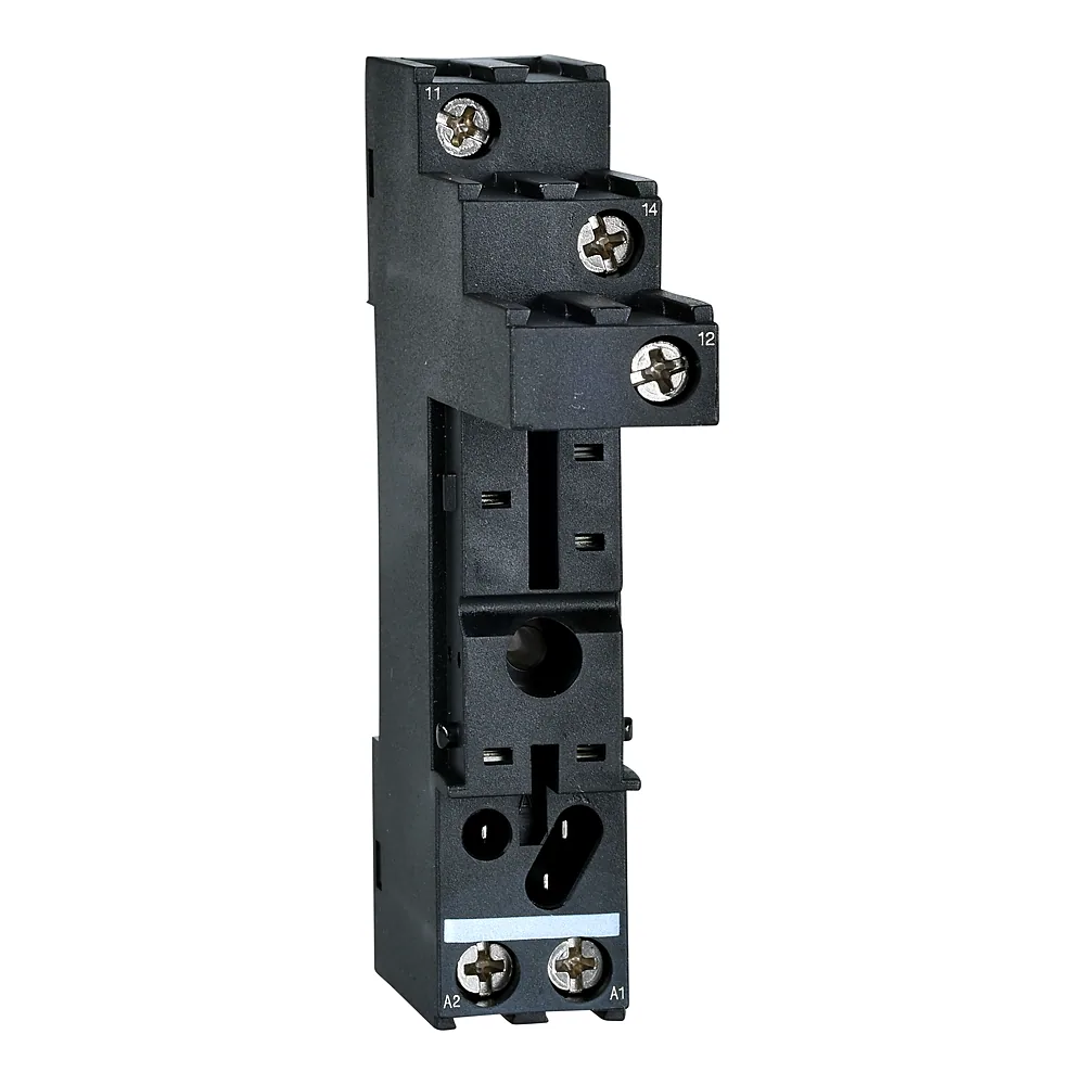Цоколь для реле RSB 1CO 12 А Schneider Electric RSZE1S35M