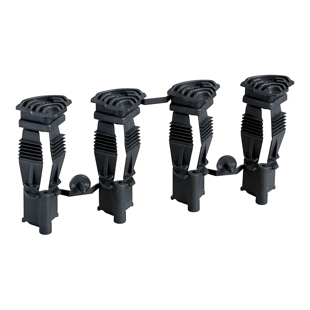 Фіксатор для врізного щита Resi9 MP для гіпсокартону (4 шт) Schneider Electric MIP99047