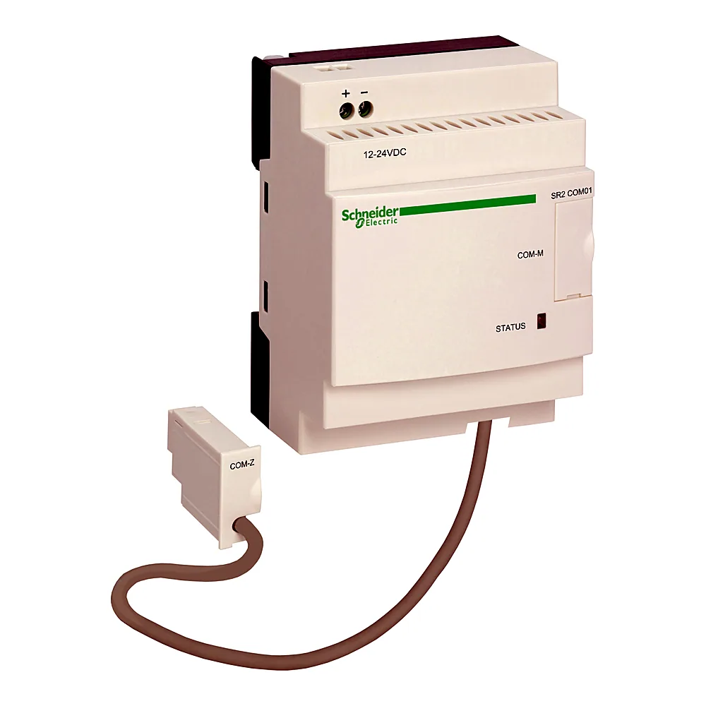 Комунікаційний модуль Zelio Logic модемний Schneider Electric SR2COM01