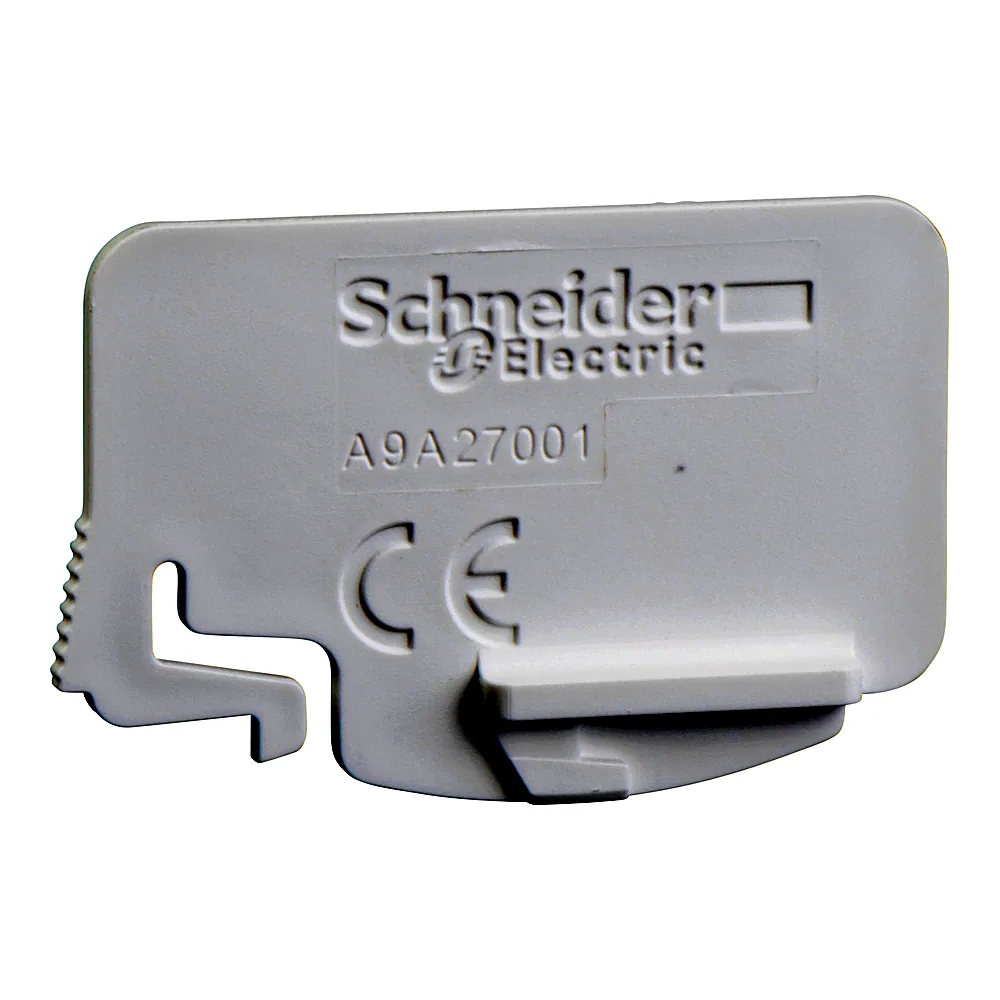 Перегородка міжполюсна Acti9 iKQ для iC60/iID (10 шт) Schneider Electric A9A27001