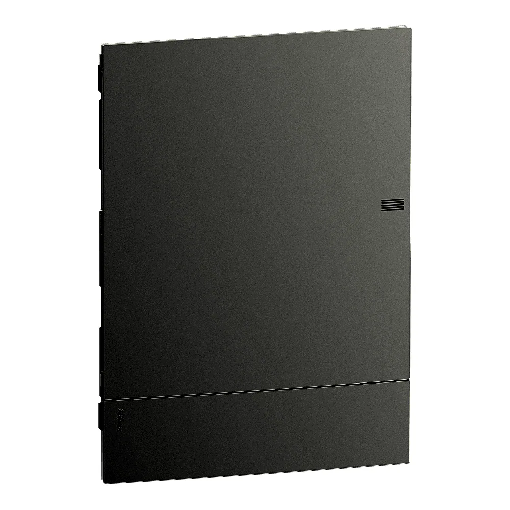 Щит врізний Resi9 MP білі двері 54 модулі 3х18 Schneider Electric MIP22318