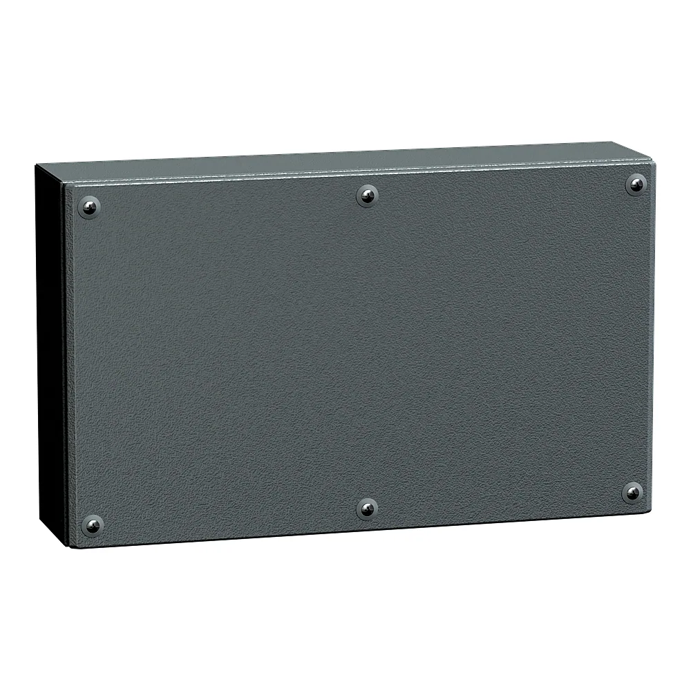 Шафа металева Spacial SBM 300х500х120 мм IP66 Schneider Electric NSYSBM305012