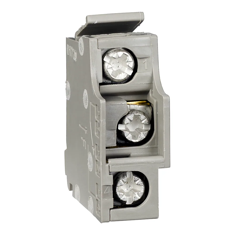 Додатковий контакт малострумовий OF/SDE/SD/SDV для NS80/630 Schneider Electric 29452