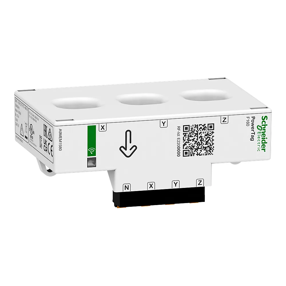 Датчик електроенергії Acti9 PowerTag Flex F160 160 А 3P/3P+N Schneider Electric A9MEM1580