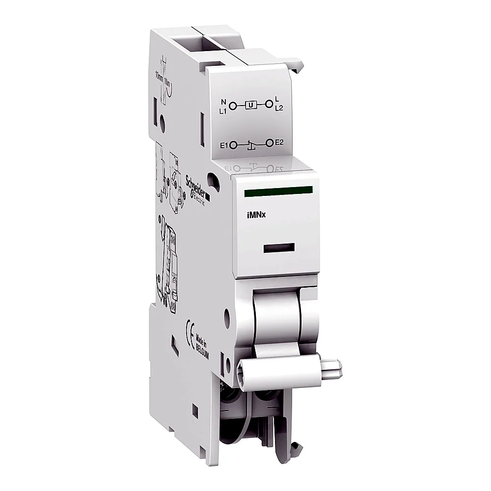 Розчеплювач мінімальної напруги Acti9 iMNx 220-240 В AC Schneider Electric A9A26969