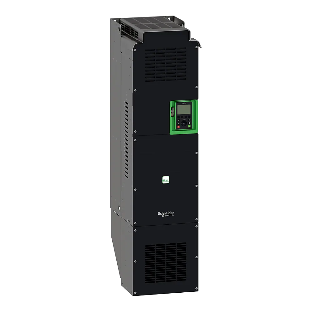 Перетворювач частоти Altivar ATV630 160 кВт 380-480 В 3-фазний IP00 з ЕМС-фільтром C3 Schneider Electric ATV630C16N4