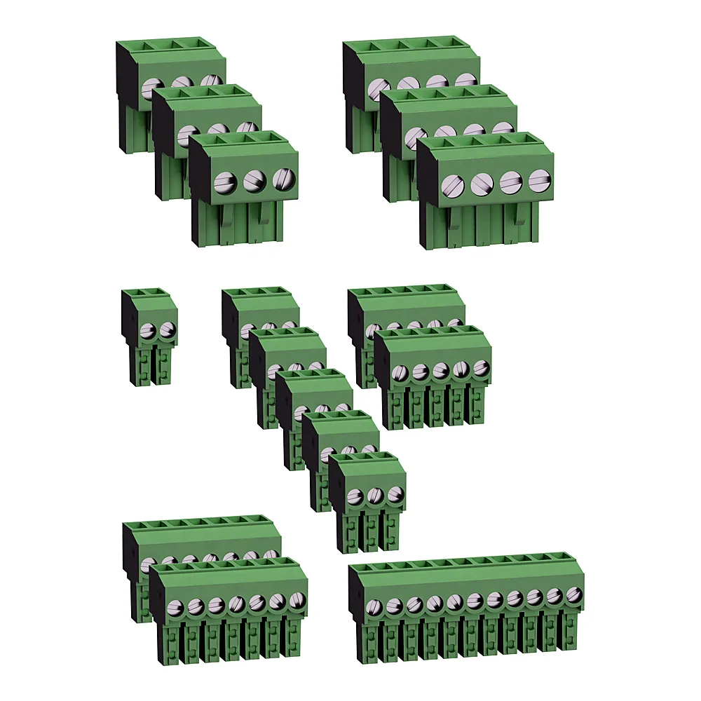 Клемна колодка гвинтова для Modicon M172 42 входи/виходи Schneider Electric TM172ASCTB42