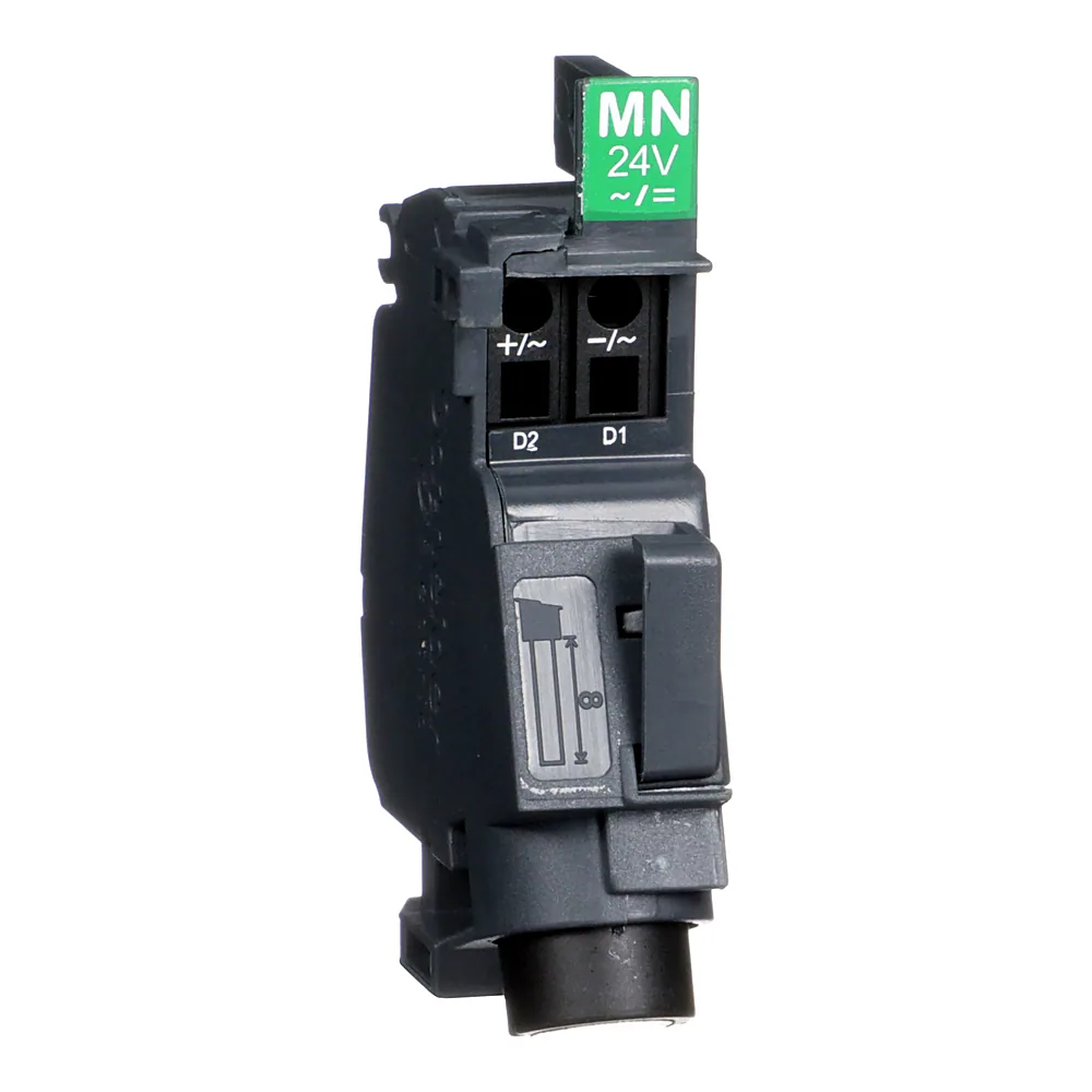 Розчеплювач мінімальної напруги MN 24 В AC/DC для ComPacT NSXm Schneider Electric LV426801