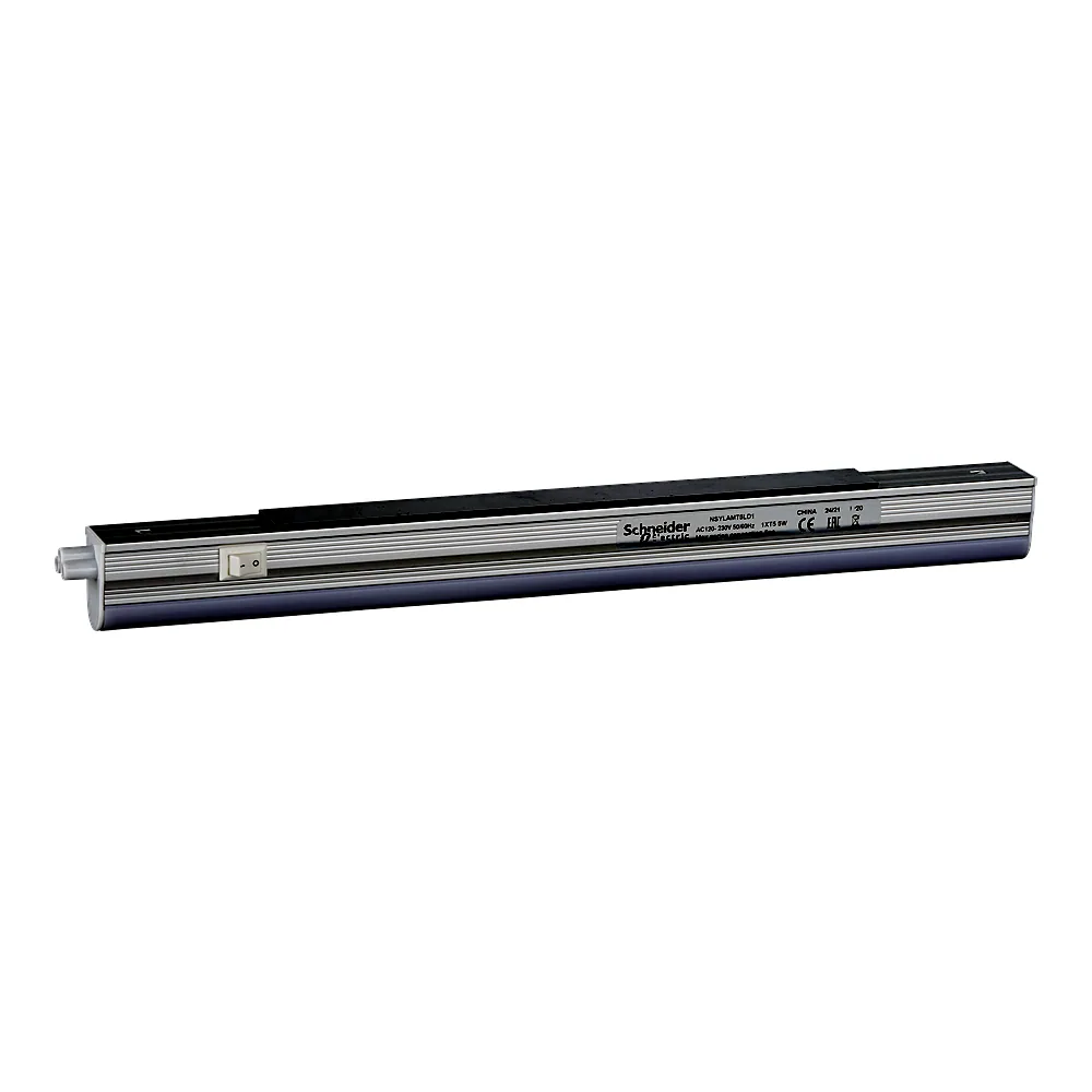 Світильник світлодіодний T5 для шаф Spacial 10 Вт 120-230 В AC 4000 K 1100 лм Schneider Electric NSYLAMT5LD2