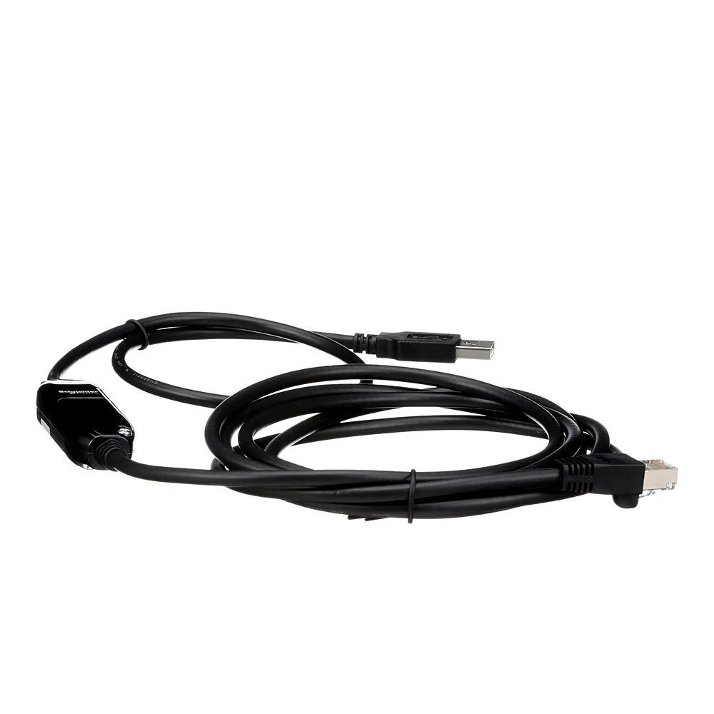 Адаптер USB/RJ45 для з'єднання ПК з перетворювачем частоти Schneider Electric TCSMCNAM3M002P