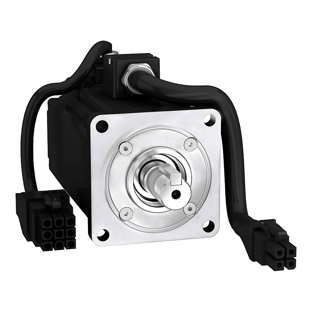 Серводвигун BCH2 60 мм 400 Вт Schneider Electric BCH2LD0432CA5C
