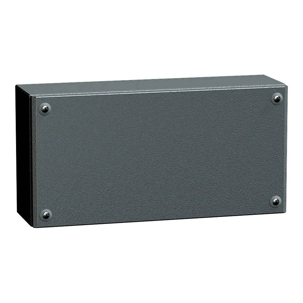 Шафа металева Spacial SBM 200х400х120 мм IP66 Schneider Electric NSYSBM204012