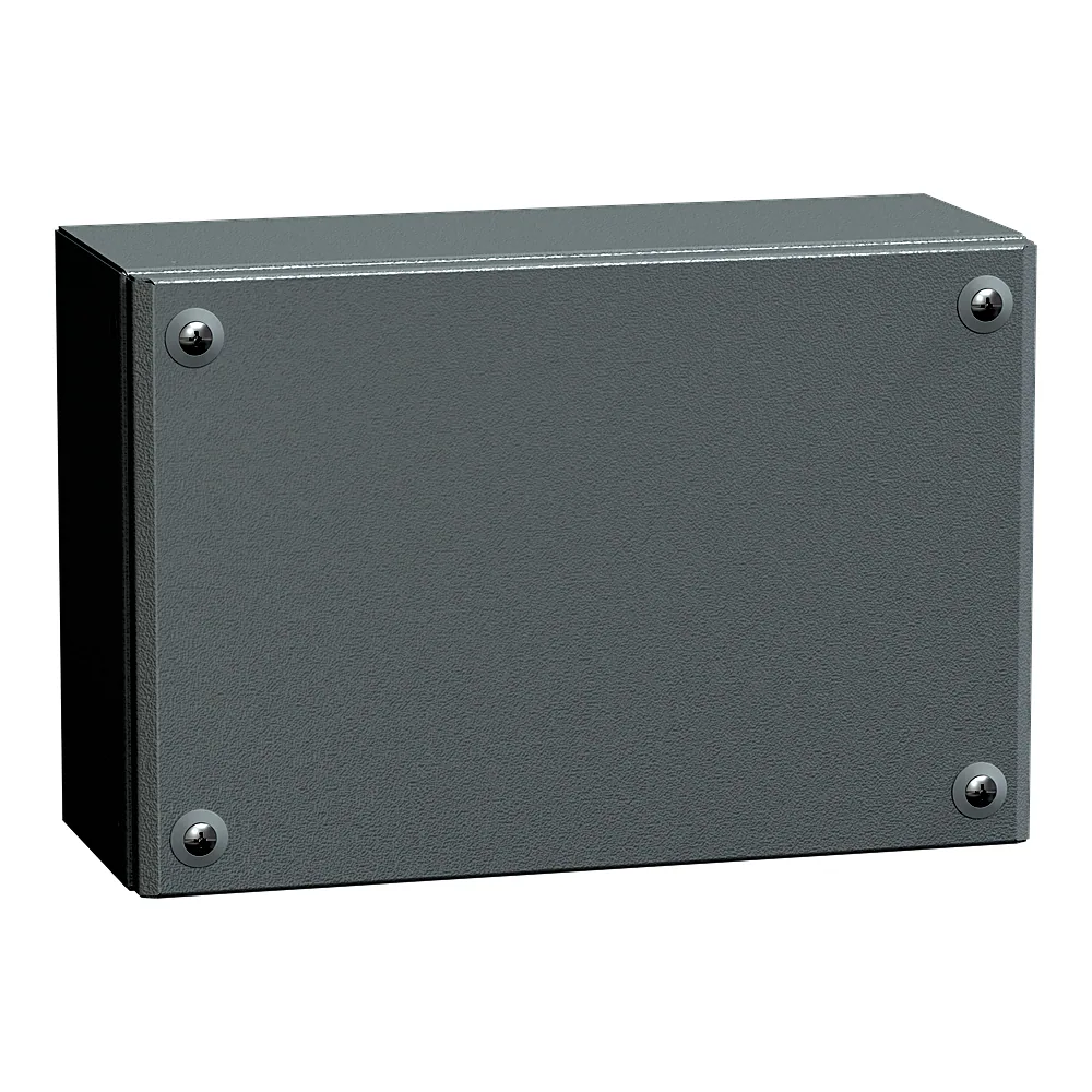 Шафа металева Spacial SBM 200х300х120 мм IP66 Schneider Electric NSYSBM203012