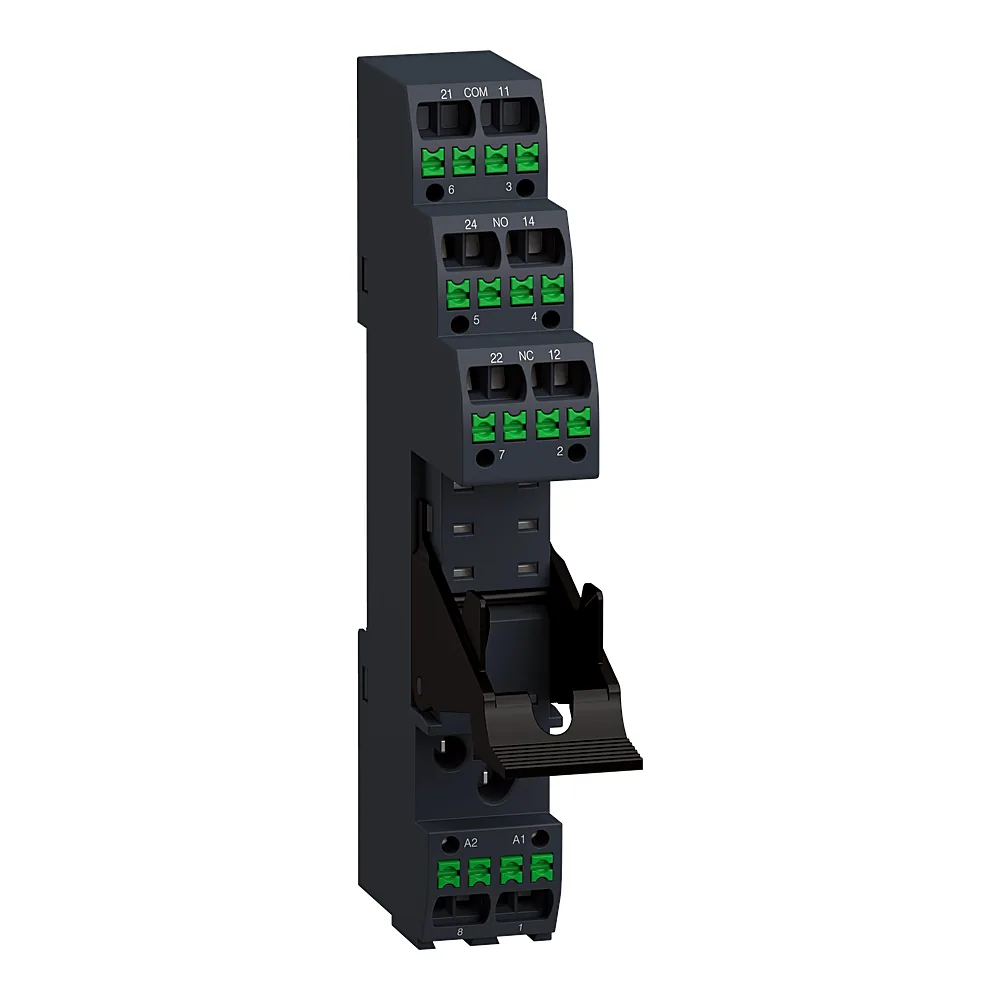 Цоколь для реле RSB2 2CO 10 А Schneider Electric RSZE08P