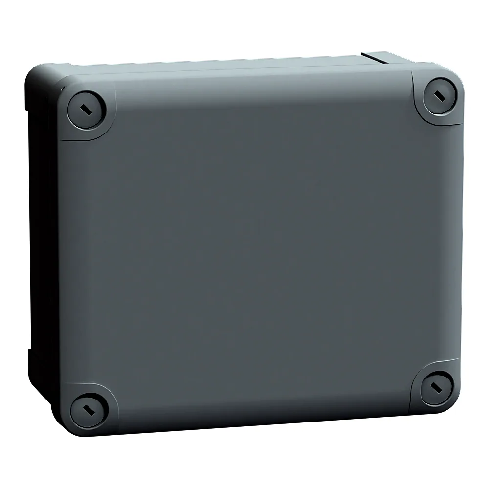 Коробка розподільча Thalassa TBP полікарбонат 192х164х87 мм IP66 Schneider Electric NSYTBP19168