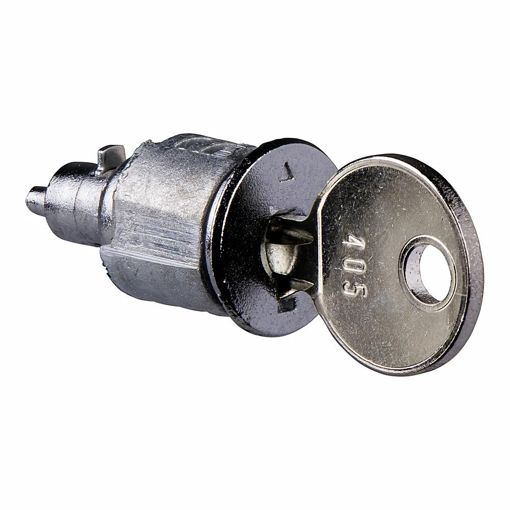 Замок PrismaSeT S/XS з 2 ключами 405 Schneider Electric LVSXS2