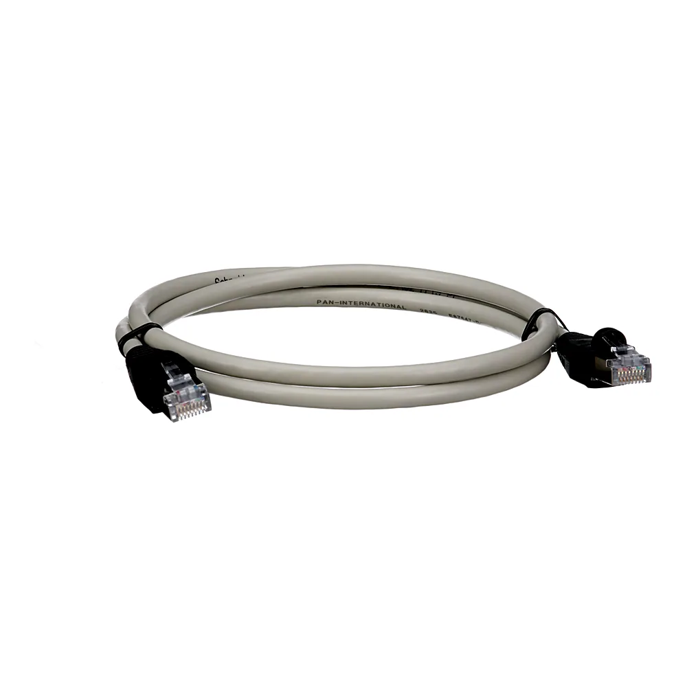 Кабель передачі даних для графічного терміналу RJ45 1 м Schneider Electric VW3A1104R10