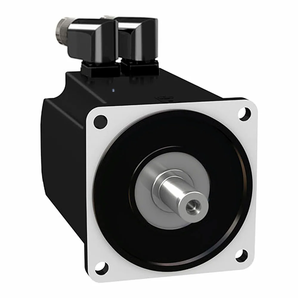 Серводвигун BMH 140 мм 10,3 Н·м 2400 Вт IP54 зі шпонкою Schneider Electric BMH1401P16A2A