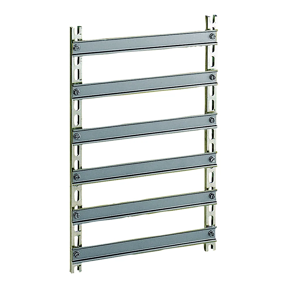 Панель монтажна 3D з 7 DIN-рейками для шаф Spacial 1200х800 мм Schneider Electric NSYMD128