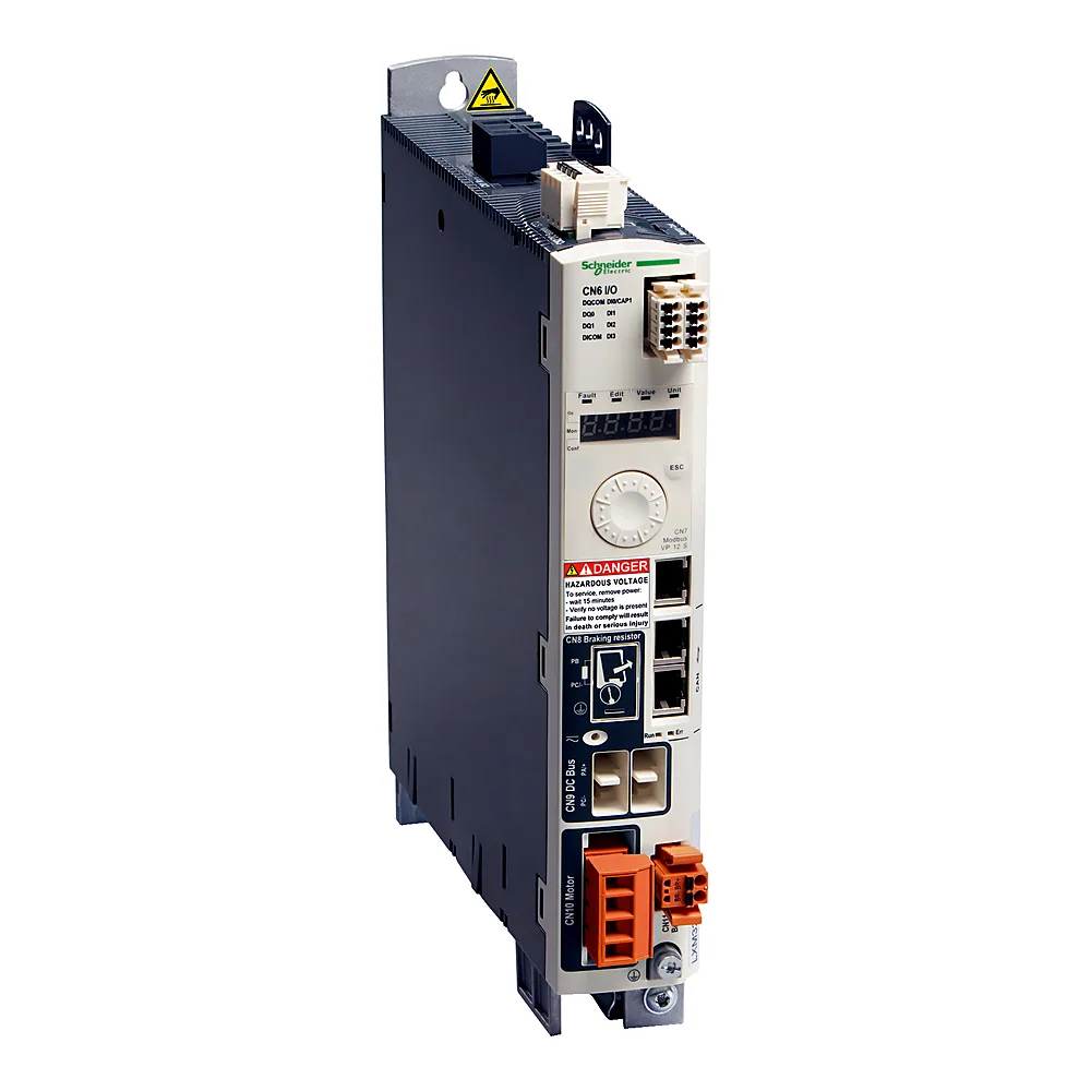 Сервопривод Lexium LXM32A 3-фазний 380 В 30 А Schneider Electric LXM32AD30N4