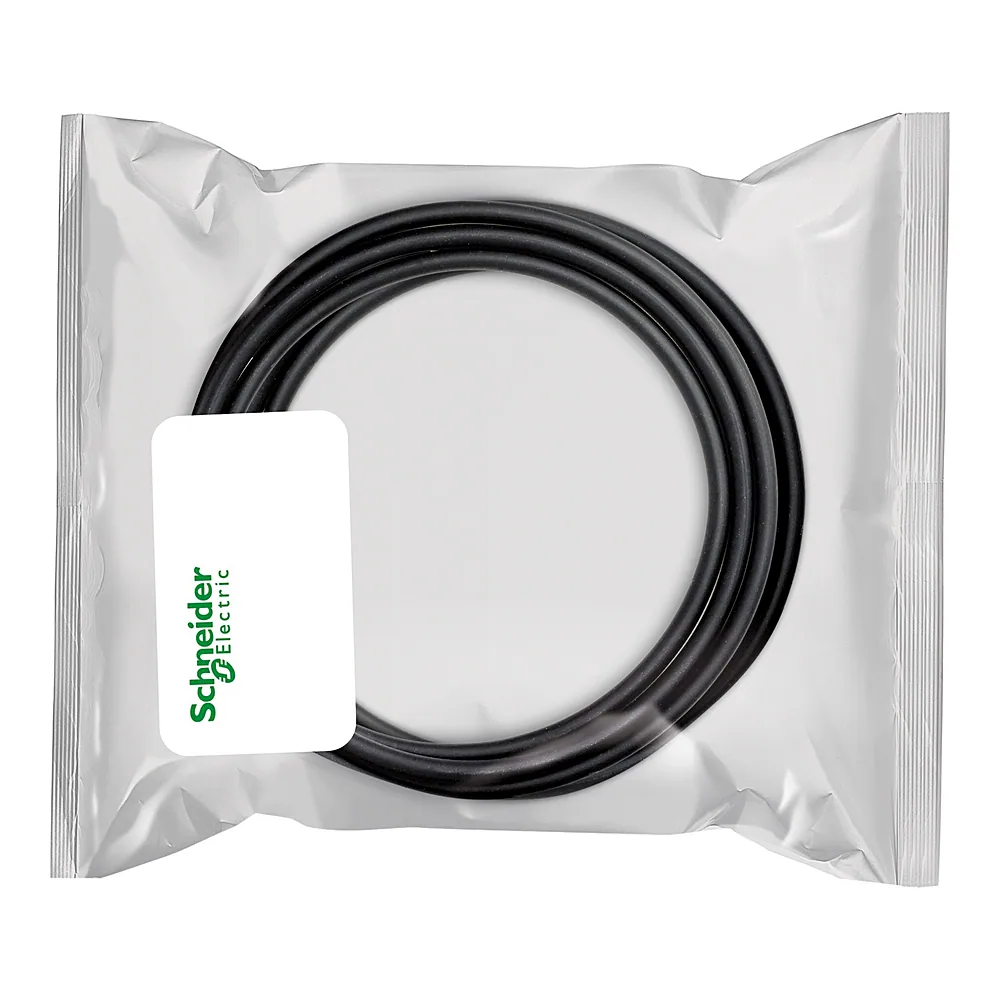 Кабель сигнальний енкодера M23/RJ45 24 В 10 м Schneider Electric VW3M8102R100