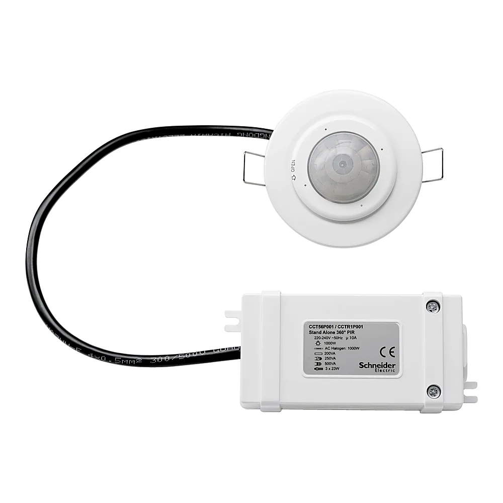 Датчик руху ARGUS 360 внутрішнього встановлення Schneider Electric CCTR1P001