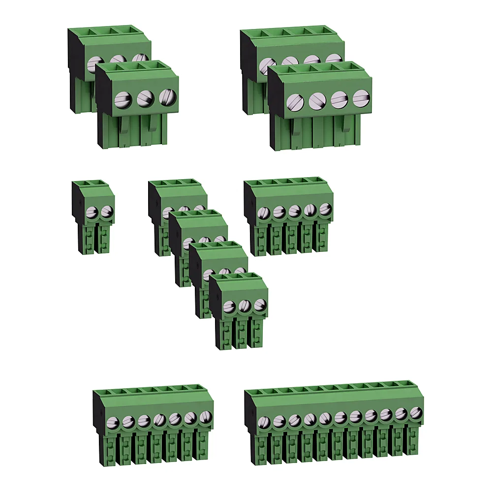 Клемна колодка гвинтова для Modicon M172 28 входів/виходів Schneider Electric TM172ASCTB28