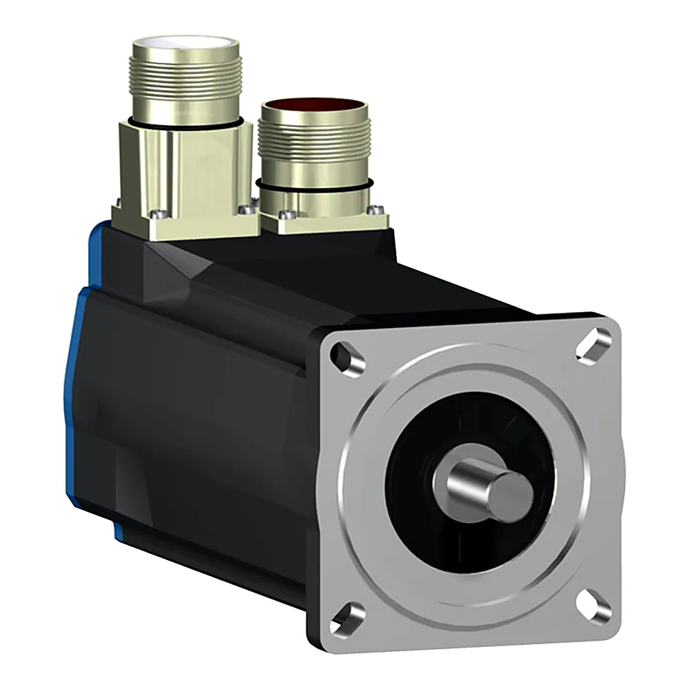Серводвигун BSH 70 мм 1,4 Н·м IP65 без шпонки Schneider Electric BSH0701P22F2A