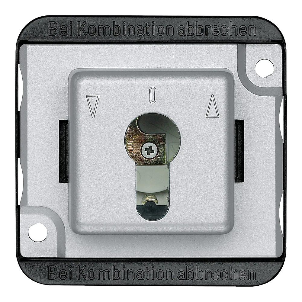 Кнопковий вимикач для жалюзі Panzer із замком 2P 10 А Schneider Electric 318860