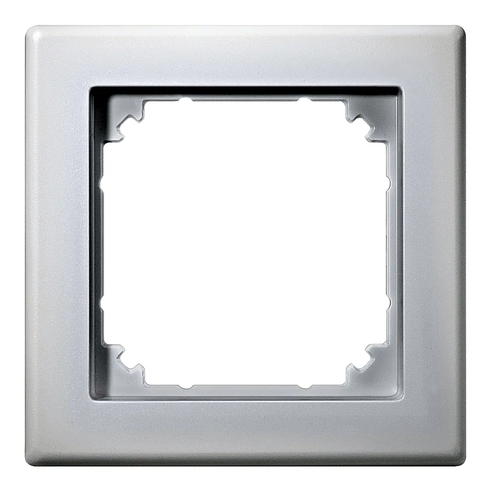 Рамка M-Smart System M 1-постова полярно-біла Schneider Electric 484119