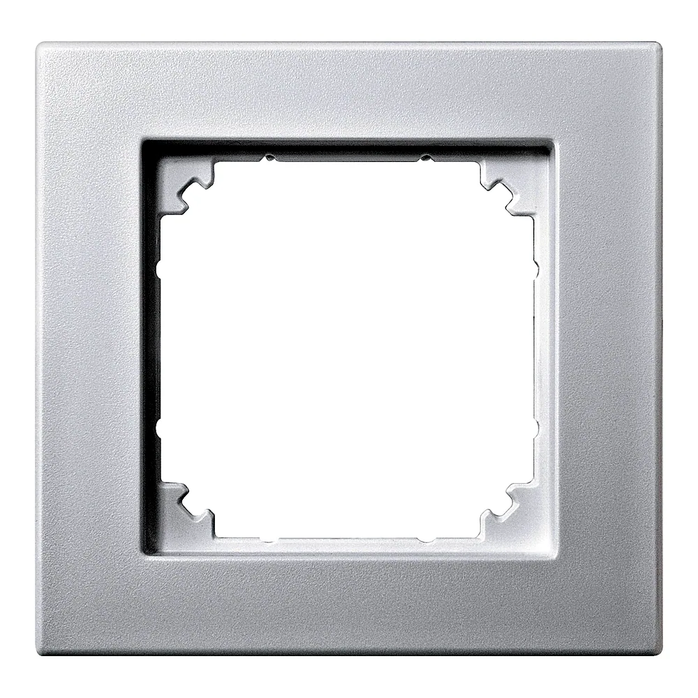 Рамка M-Plan System M 1-постова полярно-біла Schneider Electric 486119