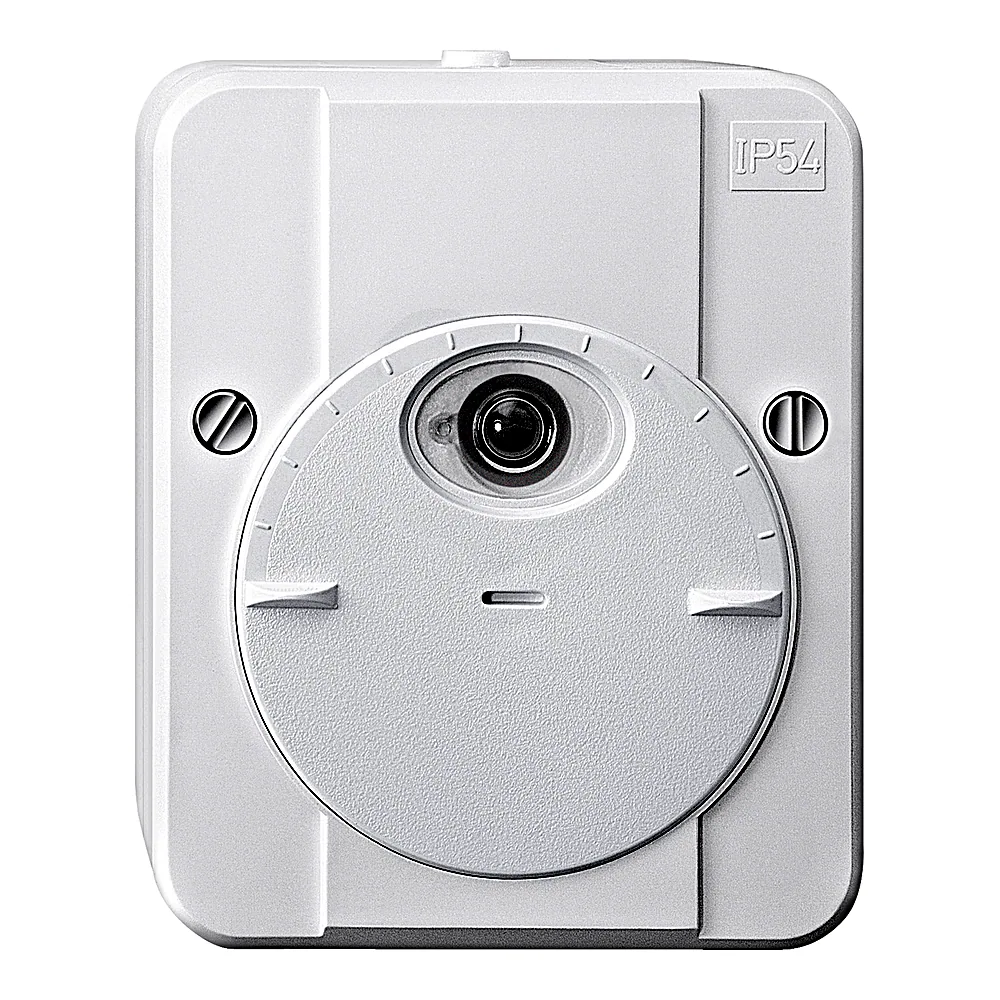 Сутінковий вимикач ARGUS 3-2000 лк 10 А 230 В IP54 полярно-білий Schneider Electric 544819