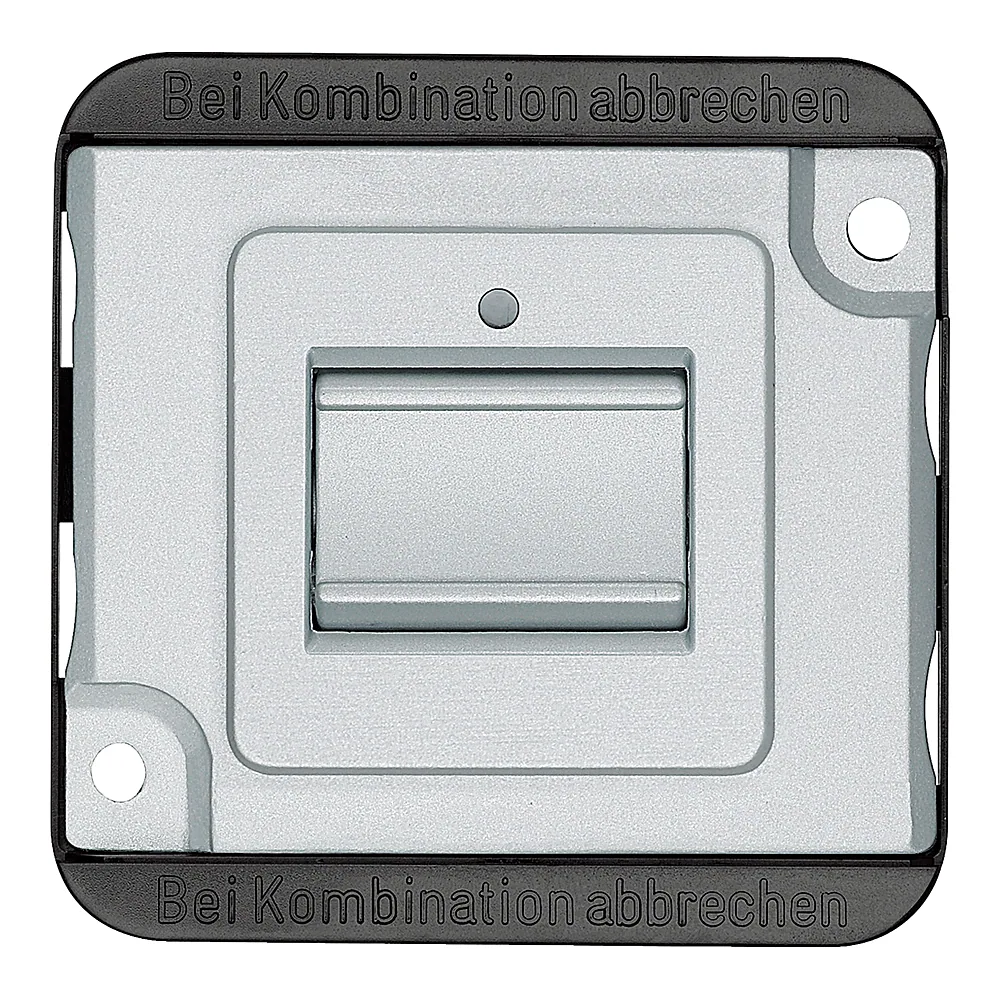 Перемикач Panzer 1-клавішний 1P з індикацією 10 АХ Schneider Electric MEG3106-7060