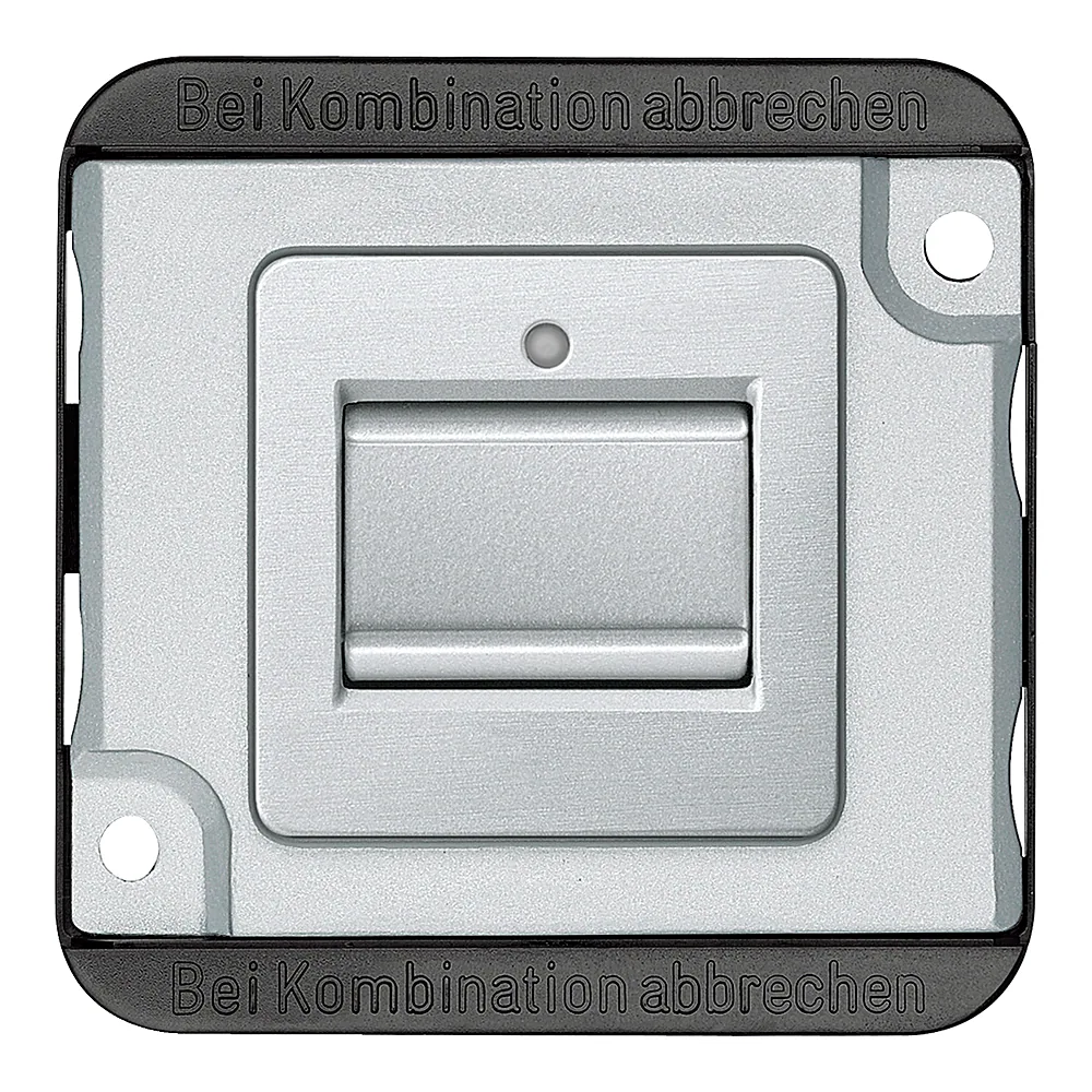 Перемикач Panzer 1-клавішний 1P 10 АХ Schneider Electric MEG3116-7060