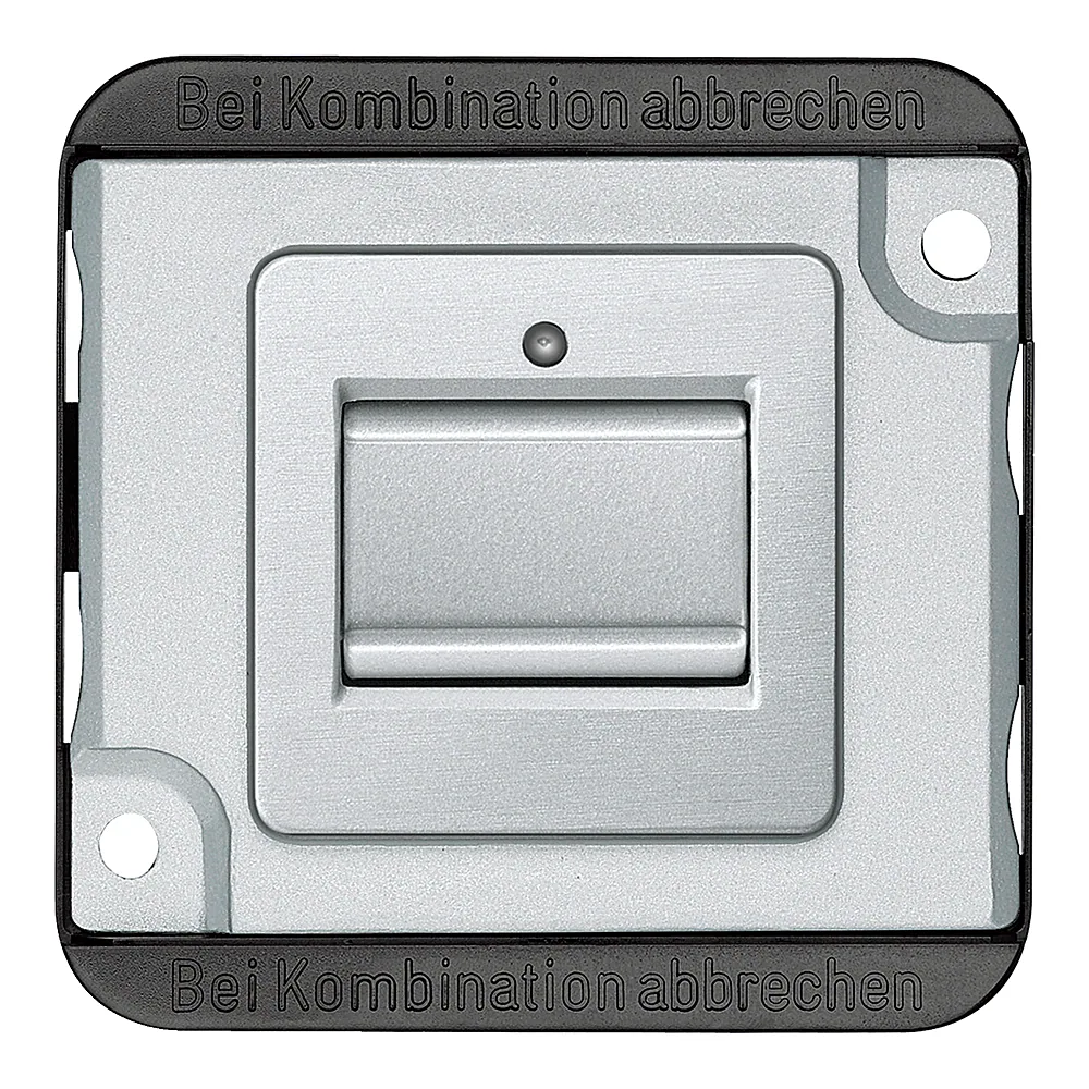 Перемикач Panzer перехресний 1-клавішний 1P 10 АХ Schneider Electric MEG3117-7060